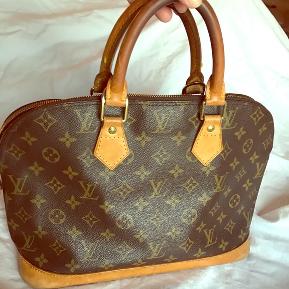 Louis Vuitton Handbags - Louis Vuitton Alma PM